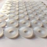 LFGB 90 Shore A Waterproof Food Grade Silicone Seals