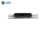 150mm Length Nylon t slot handle 4040 t slot aluminum accessories