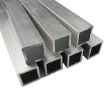6063 6060 6005 Aluminum Alloy Tube Powder Coated