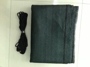 China Park , Garden Shade Fence Netting Raschel Knitted With UV Resistant wholesale