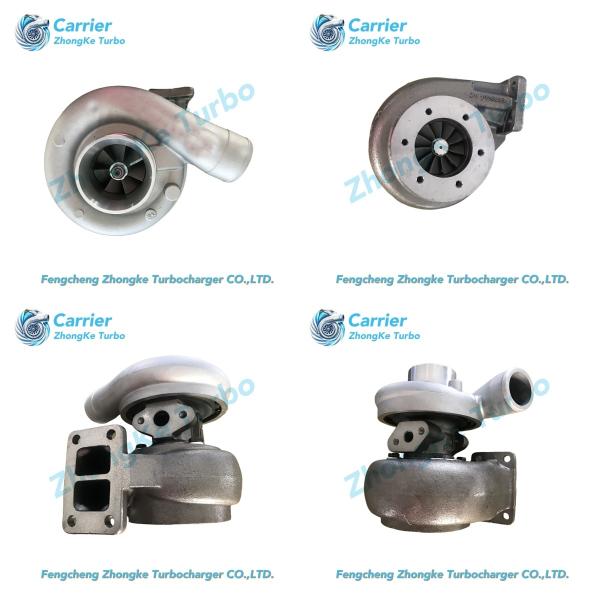 S2B Turbo 12270414KZ 313044 313002 Turbocharger For Deutz With TBD226B-6 Engine