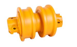 China High Impact Resistance D6D Dozer Bottom Rollers Wear Resistance wholesale