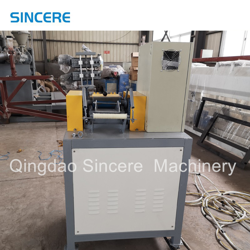 PE PP PC ABS PS Waste Plastic Pelletizing Line Scraps Recycling Granulation Machinery