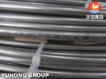 Stainless Steel Coil Tube ASTM A269 TP304/TP304L/TP310S/TP316L Bright Annealed 1