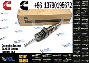 China Auto Parts Common Rail Injector 4088660/665/327 4062569 579261 1521978 1731091 4928260 For Cummins QSX15 ISX15 X15 wholesale