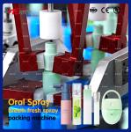 AC 220V 50Hz Spray Bottle Filling Line Equipment 1500Kg