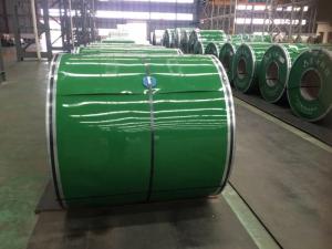 China Industrial Stainless Coil , JIS SUS316L Stainless Steel Sheet Roll ISO Standard wholesale