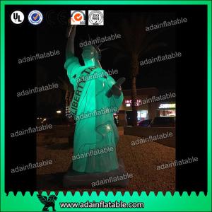China 5M Inflatable The Statue Of Liberty wholesale