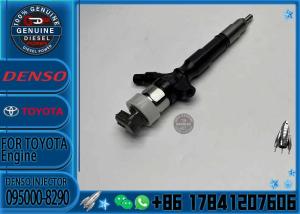 China Diesel fuel injector 23670-0L050 23670-09330 fuel injector assy 095000-8290 wholesale