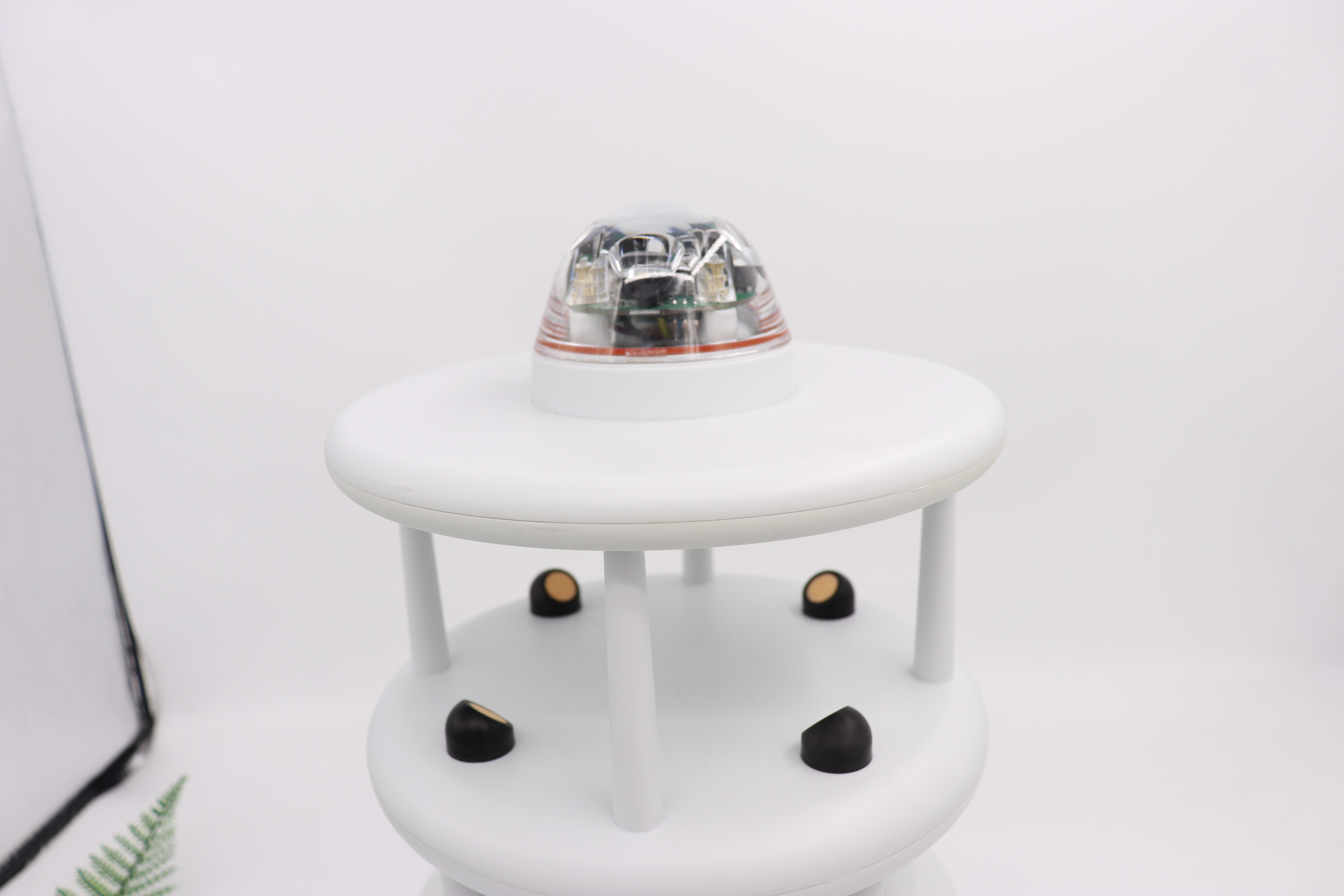 RS485 Weather Station for Comprehensive Weather Monitoring and Data Collection