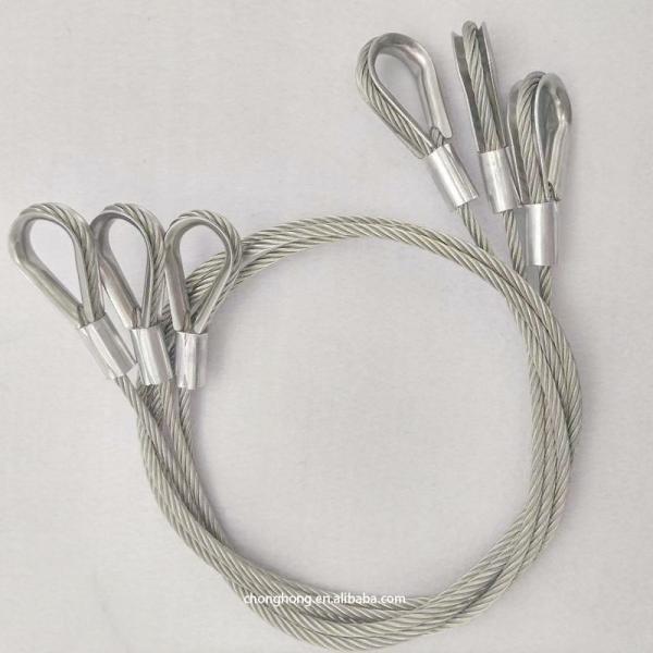 Bright Processing Service Other Cable Railing Stainless Steel Wire Rope for Railing Decking Stair Balustrade