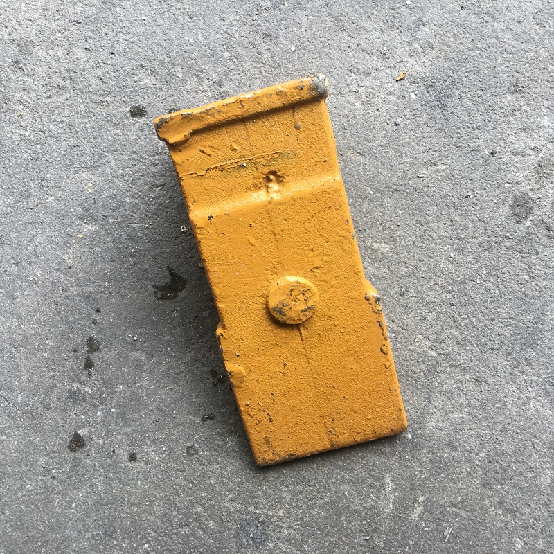 Engine Machinery Parts Excavator Wheel Loader Bucket Tooth Shovel Tooth 850H 72A1681 72A1679 72A0005 For Liugong
