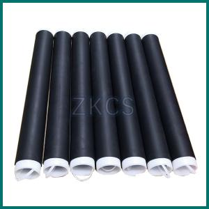 China 80mm Diameter EPDM Rubber Shrink Tubing Sleeve 1kv For Telecommunication Industry wholesale