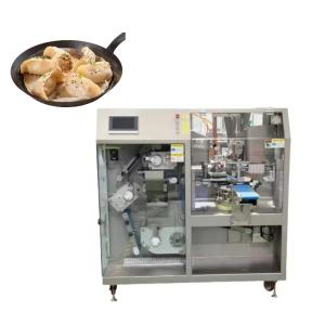 China 600-800 Pieces/Hour Dumpling Machine Fully Automatic Single Phase 220V wholesale