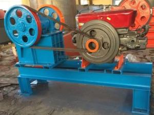 China Mini Concrete Beneficiation Machine PE Jaw Crusher 150x250 250x400 wholesale