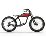 Hot Sale 26"*4.0 Fat Tire Ebike 7 Speed Electric City Bike 48V 500W 750W 1000W