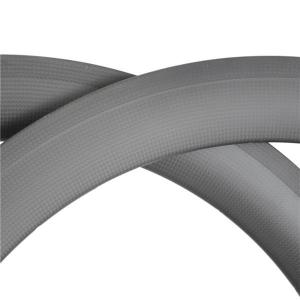 China Fast delivery cheap 3K/ud Wheel 60mm*23mm 700c full carbon rim tubular road bike Rims wholesale