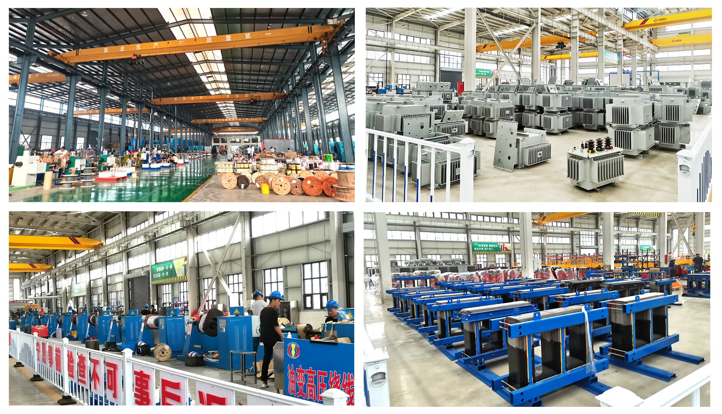 High Voltage Oil Immersed Distribution Transformers, Manufacturer of Distribution Transformer, 10kv Oil Power Transforme