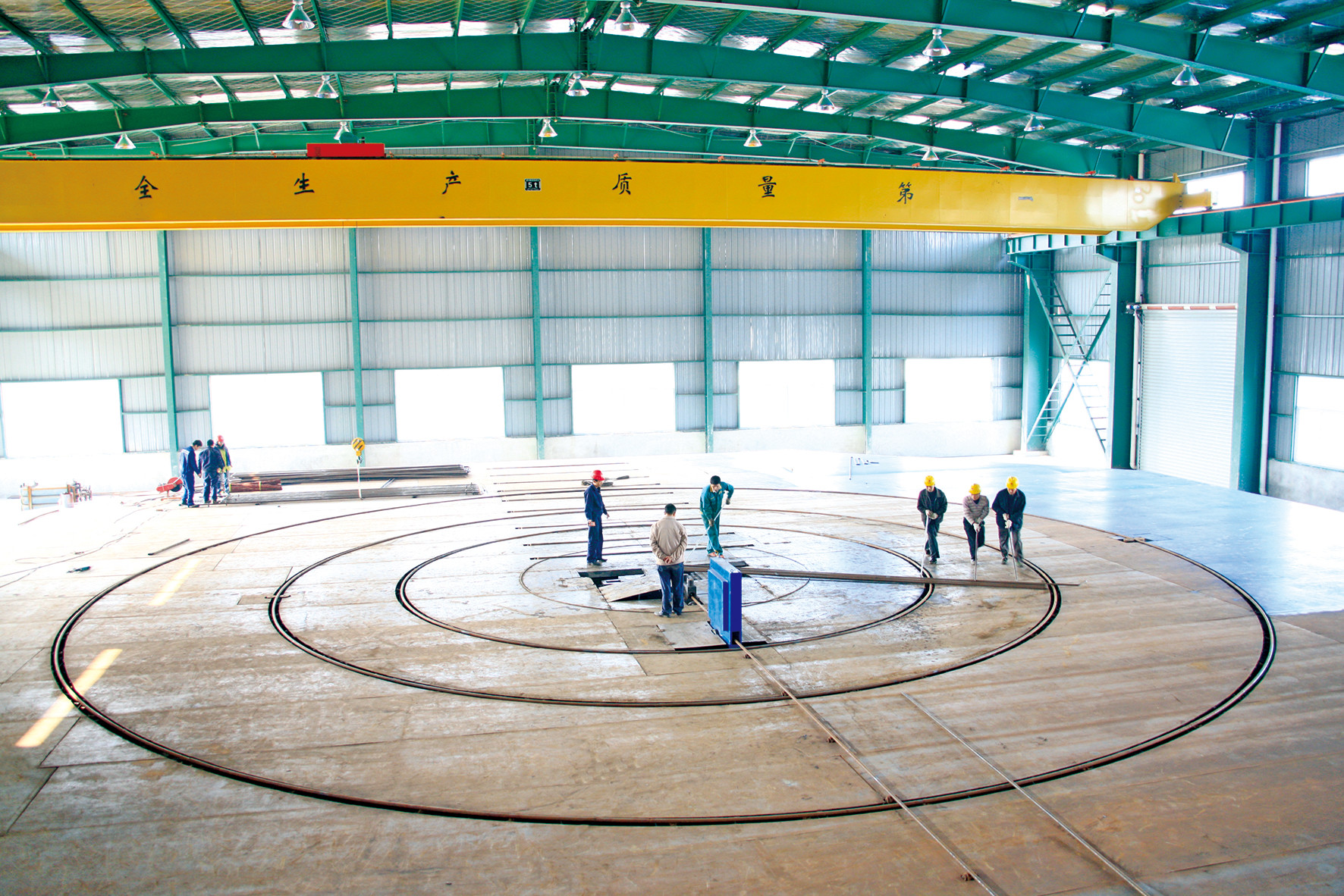Oil Fired Boiler Super Heater , Platen Superheater In Thermal Power Plant