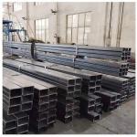 Carbon Steel Products Forming Mild Carbon Punching U Shape Profile A36