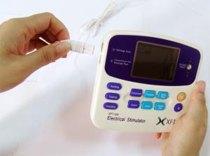 China CE and ISO Manufacturer Acupuncture Stimulator Electric Massager wholesale