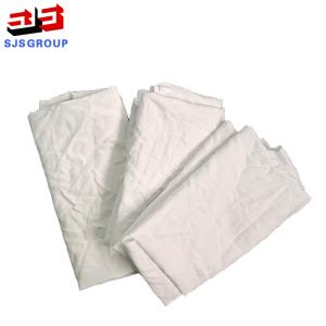 China White 100% Cotton 20kg/Bag Bulk Recycled Rags wholesale