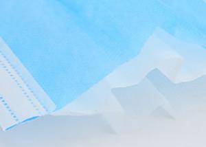 China three layer Multi Colored 95% Surgical Face Mask wholesale