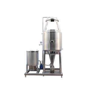 China Horizontal Vacuum Degasser For Oilfield / Vacuum Degassing Machine Well Drilling wholesale