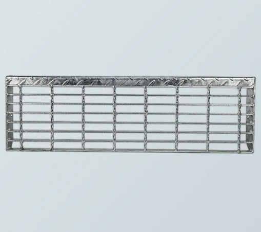 ISO9001 Galvanized Stair Treads & Steel Stair Treads