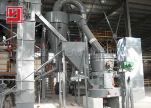 China Yuhong Raymond Mill Machine Material Grinding With 30kw Main Motor Power wholesale