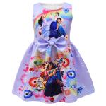 Children'S Dress Clothing Short Sleeve Girls Dresses Cosplay Girls Princess