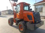 Elite machinery 2021 new Compact Front End Articulated Loader price