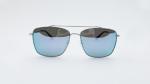 Double Bridge Sunglasses for men metal accessories 400 UV protection bestselling