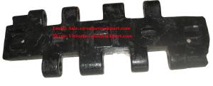 China Kobelco Crawler Crane Undercarriage Part CKE2500-2 CKE2500 Track Shoe wholesale