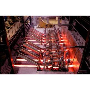 Rolling Ccm Casting , Steel Rolling Mill Equipment 80000 Tons Output