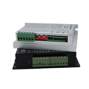 China Cnc 2 Phase Stepper Motor Controller 24v 12v 36v wholesale