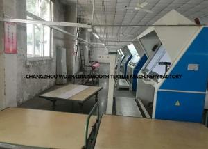 China Industrial Fabric Winding Machine / Fabric Inspection Machine PLC Control wholesale