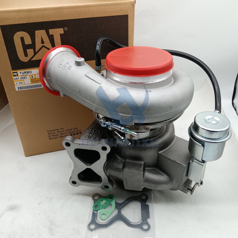 Excavator Engine Part 2472957 Turbocharger 247-2957 for Caterpillar C13 Engine Diesel