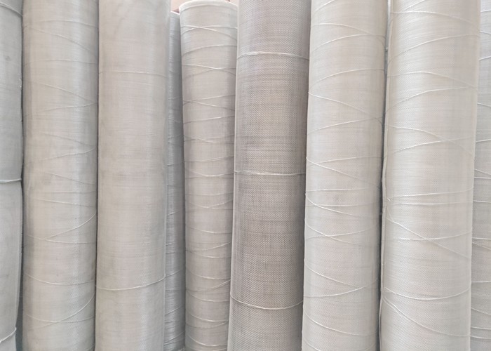 12X12Mesh Galvanized Steel Wire Mesh 0.3mm-0.9mm Wire Gauge