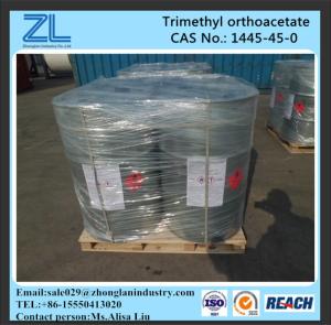 China CAS Number:1445-45-0, Trimethyl Orthoacetate - Manufacturers, Suppliers &amp; Exporters wholesale