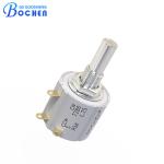 Panel Mount BOCHEN 7286 R2kl 25 Wirewound Precision Potentiometer
