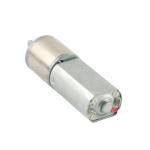 16mm Gear Motor 12V High Torque 100 Rpm DC Motor Low Rpm Gear Motor For DIY