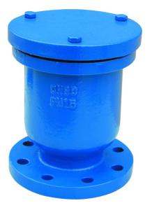 China Single Spheres Air Vent Valve No Leakage Energy Saving Long Working Life wholesale