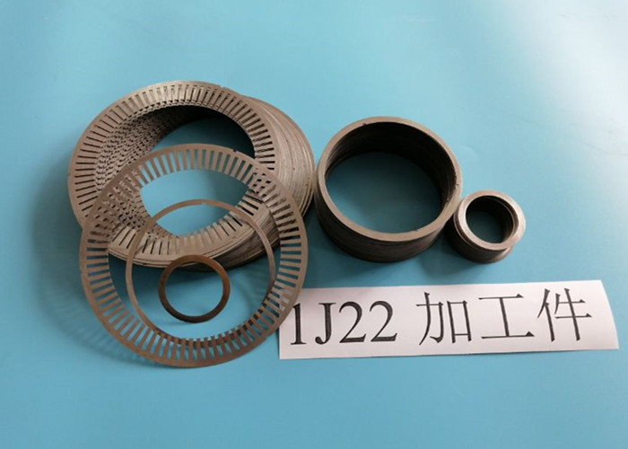 Hiperco 50HS 1J22Nb0.3 Soft Magnetic Alloys With High Magnetic Saturation