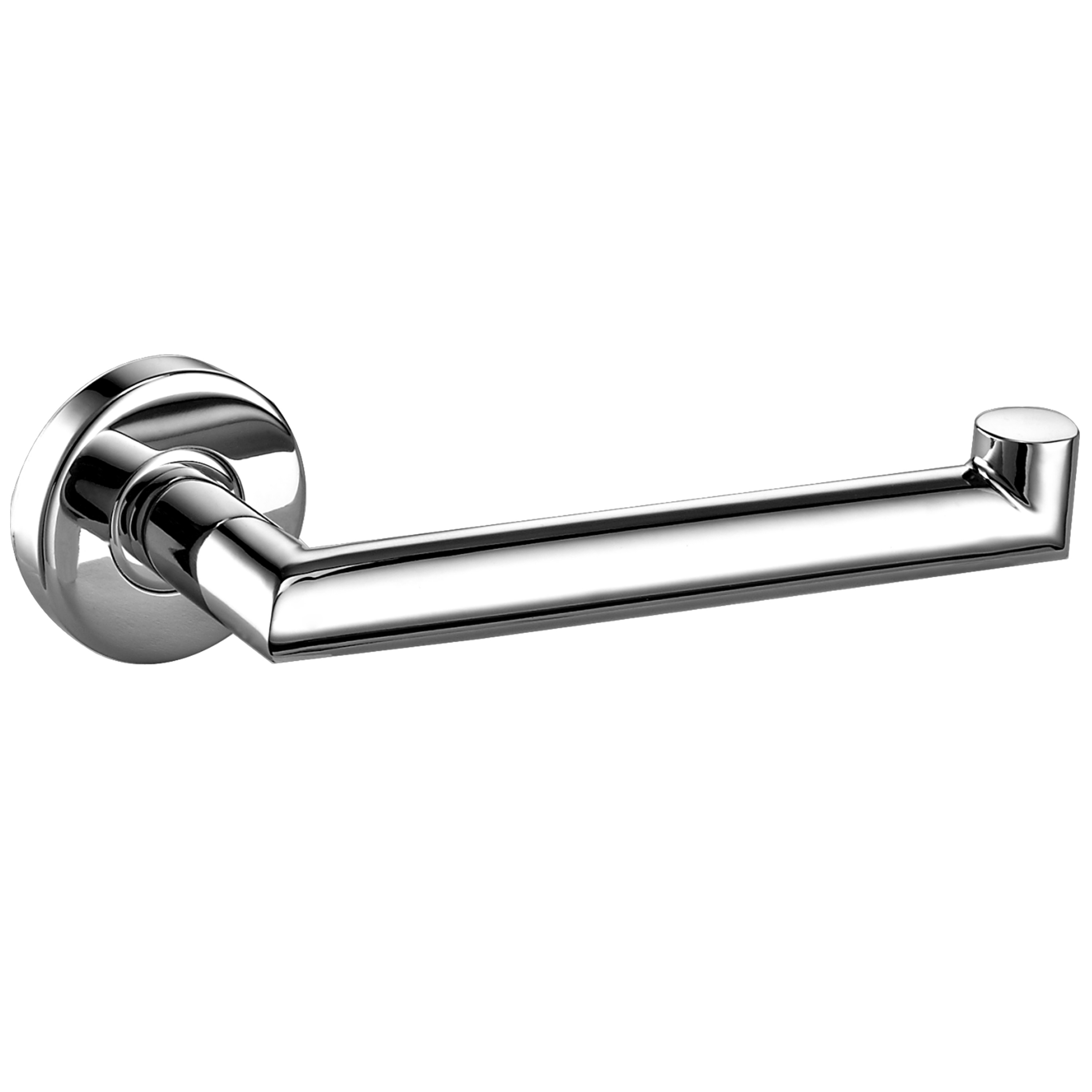 Polished Toilet Paper Holder Washroom Sus304 Stainless Steel Toilet Roll Holder