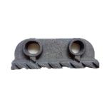Steel Casting Iron Chain Grate Bar Wear Resistance