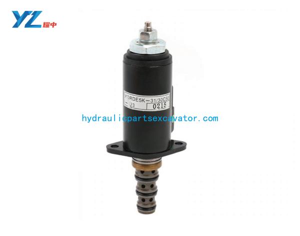 KOBELCO SK135 SK200 SK350-8 Excavator Electrical Parts Solenoid Valve YN35V00052