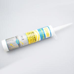 China High Strength Mildew Resistant Silicone Sealant Used In Family Decoration wholesale