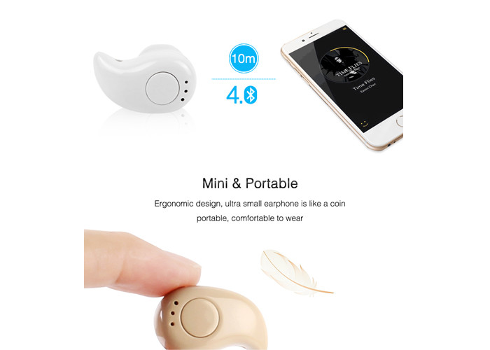 Mini Size True Wireless Stereo Earbuds Various Color With Multi - Point Tech