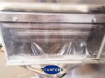 GMP Pharmaceutical YK160 granulator 150-350 kg/hour